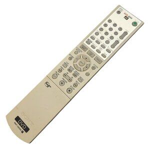 Sony DVD RMT-D205A Remote Control